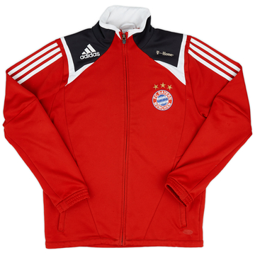 2007-08 Bayern Munich adidas Veste de survêtement - 7/10 - (L.Boys)