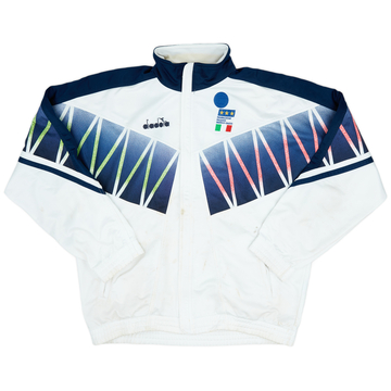 1994 Italy Diadora Veste de survêtement - 6/10 - (XL)