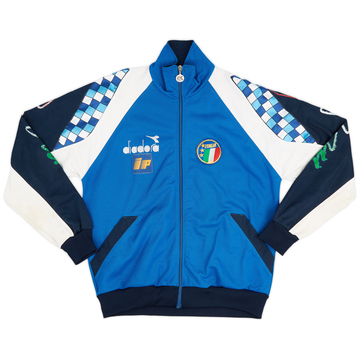 1990 Italy Diadora Veste de survêtement - 7/10 - (L)