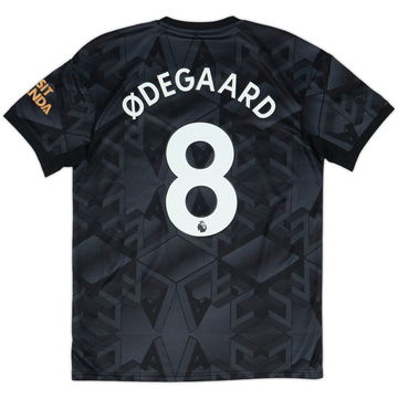 2022-23 Arsenal Maillot extérieur Odegaard #8 - 8/10 - (M)