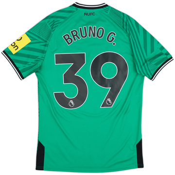 2023-24 Newcastle Maillot extérieur Bruno G. #39 - 9/10 - (M)