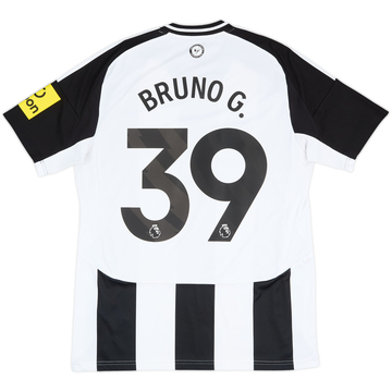 2024-25 Newcastle Maillot domicile Bruno G. #39 - 7/10 - (L)