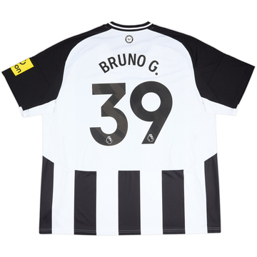 2024-25 Newcastle Maillot domicile Bruno G. #39 - 7/10 - (3XL)