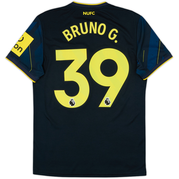 2023-24 Newcastle Troisième Maillot Bruno G. #39 - 10/10 - (S)