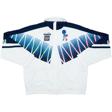 1994 Italy Diadora Veste de survêtement - 8/10 - (M)