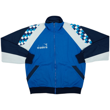 1990 Diadora Template Veste de survêtement (Italy) - 6/10 - (L)