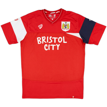 2017-18 Bristol City Maillot d'entraînement - 9/10 - (M)