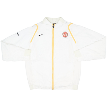 2006-07 Manchester United Nike Veste de survêtement - 10/10 - (XL)