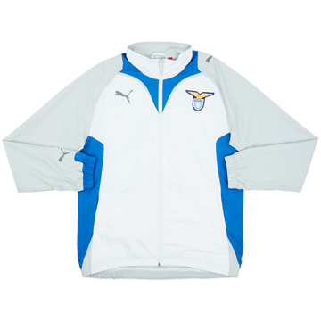2006-07 Lazio Puma Veste de survêtement - 7/10 - (S)