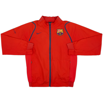 2006-07 Barcelona Nike Veste de survêtement - 7/10 - (M)