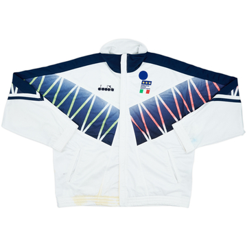 1994 Italy Diadora Veste de survêtement - 5/10 - (L)