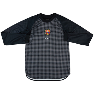 Maillot Gardien Barcelona 2000-01 - 8/10 - (XL.Boys)