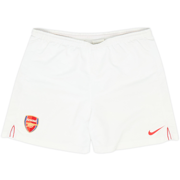 2006-08 Arsenal Short domicile 6/10 (XL.Boys)
