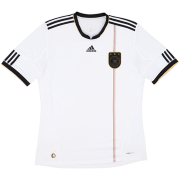 2010-11 Germany Maillot domicile - 4/10 - (XL)