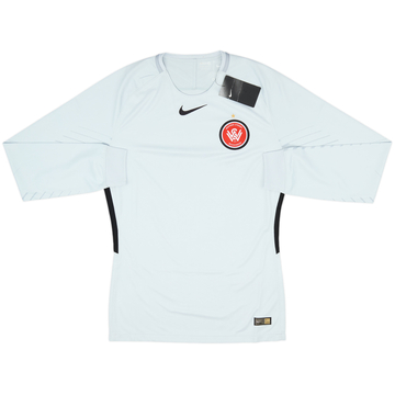 2016-17 Western Sydney Wanderers Maillot Gardien Version Joueur (M)