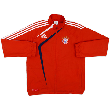 2009-10 Bayern Munich adidas Veste de survêtement - 8/10 - (M/L)