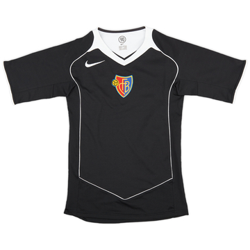 2004-05 FC Basel Maillot extérieur - 8/10 - (XS)