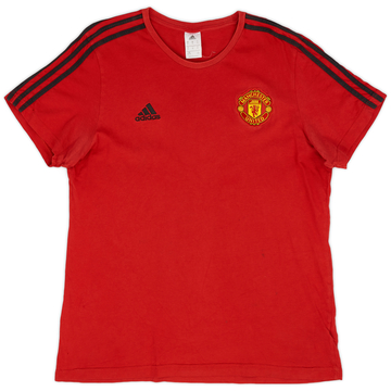 2018-19 Manchester United adidas Maillot d'entraînement - 6/10 - (XL)