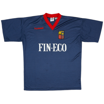 Maillot d'entraînement Hummel Lumezzane version joueur 1997-98 #31 - 8/10 - (XL)