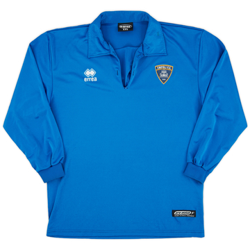 2002-03 Empoli Maillot Domicile ML - 5/10 - (XXL)