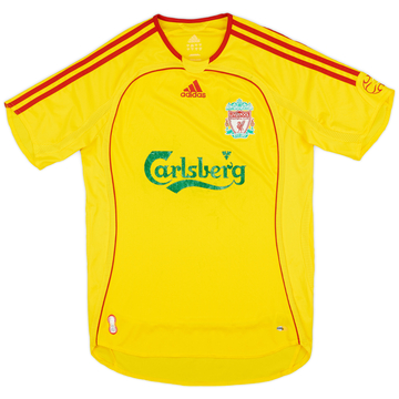Maillot Extérieur Liverpool 2006-07 - 4/10 - (S)