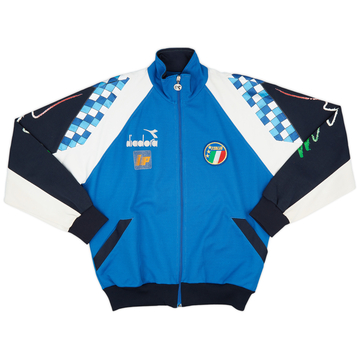 1990 Italy Diadora Veste de survêtement - 6/10 - (L)