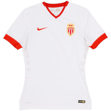 2014-15 Monaco Maillot third version joueur - 7/10 - (M)