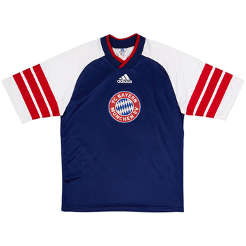 1998-99 Bayern Munich adidas Maillot d'entraînement - 9/10 - (S)