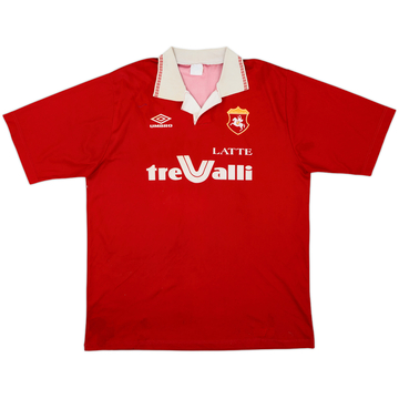 1992-93 Ancona Maillot Domicile - 6/10 - (L)