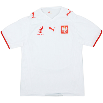 2008 Poland Maillot Domicile - 8/10 - (S)