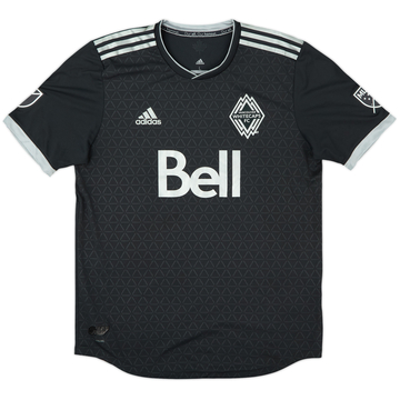 2018 Vancouver Whitecaps Maillot Extérieur Authentique - 9/10 - (L)