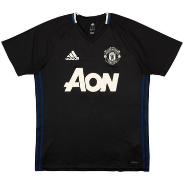2016-17 Manchester United adizero Maillot d'entraînement - 7/10 - (M)