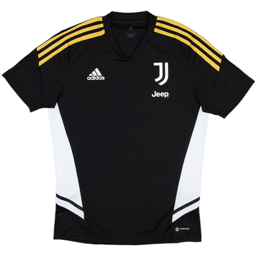 2022-23 Juventus adidas Maillot d'entraînement - 10/10 - (M)