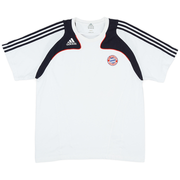 2008-09 Bayern Munich adidas Maillot d'entraînement - 8/10 - (XXL)