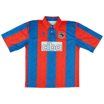1994-95 Grimsby Town Maillot extérieur - 6/10 - (L)