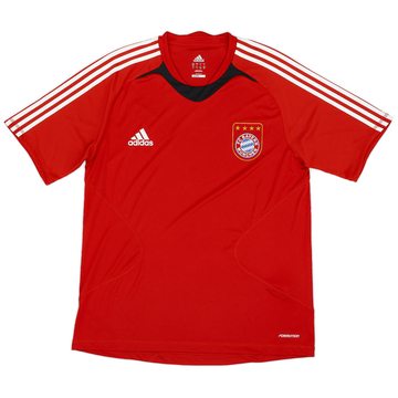 2010-11 Bayern Munich adidas Formotion Maillot d'entraînement - 10/10 - (L/XL)