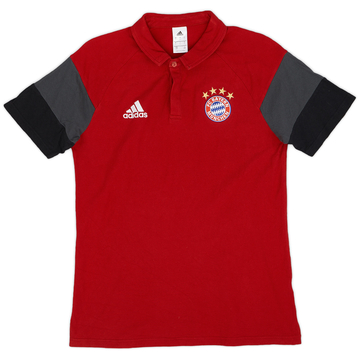 2016-17 Bayern Munich adidas Polo d'entraînement - 8/10 - (L)