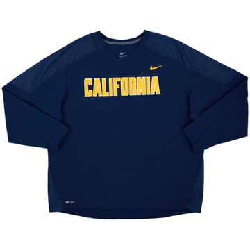 2013 California Golden Bears Nike Veste d'entraînement pull-over - 8/10 - (3XL)