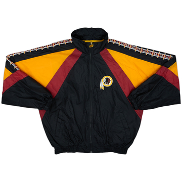 Veste de pluie Washington Redskins Turbo Zone des années 90 - 8/10 - (XL)