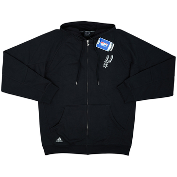2008-09 San Antonio Spurs adidas Sweat à capuche (XL)