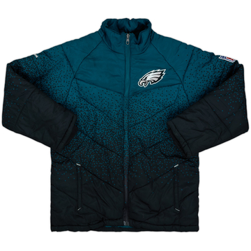 2008-11 Philadelphia Eagles Reebok Imperméable - 8/10 - (L.Boys)