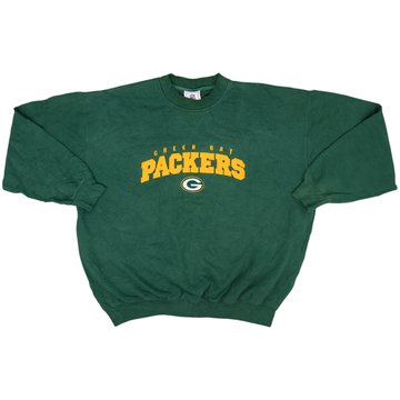 2006 Green Bay Packers NFL Sweat-shirt - 7/10 - (XL)