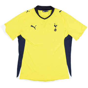 2009-10 Tottenham Puma Maillot d'entraînement - 5/10 - (L)