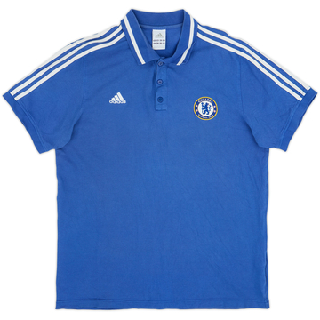 2010-11 Chelsea adidas Polo - 6/10 - (L)