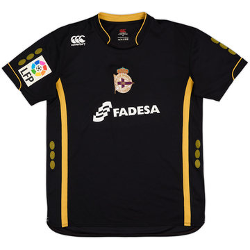 2007-08 Deportivo de La Coruna Maillot Third - 7/10 - (M)