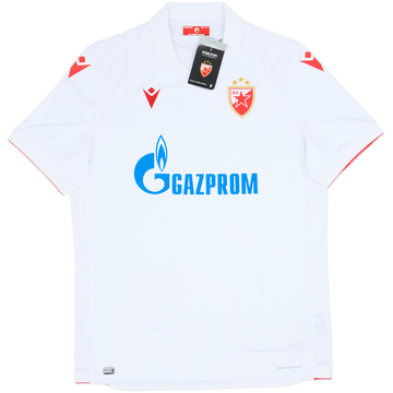 2021-22 Red Star Belgrade Maillot Third (XXL)