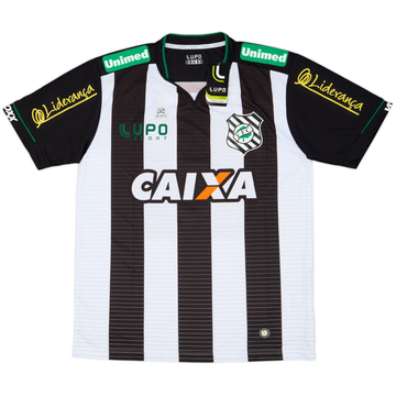 2015 Figueirense Maillot Domicile #10 (L)