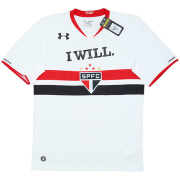 2015 Sao Paulo Maillot domicile (XL)