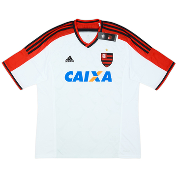 2014-15 Flamengo Maillot Extérieur (XL)