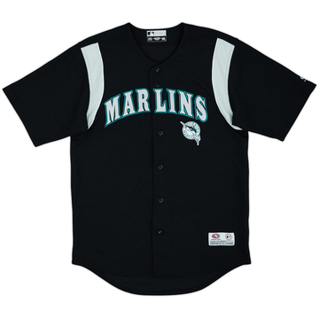 2010-11 Florida Marlins Maillot de supporter - 9/10 - (M)